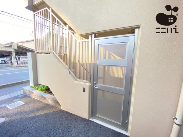 姫路市北条口、マンションの設備画像です