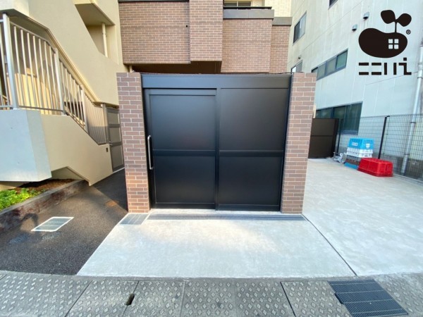 姫路市北条口、マンションの設備画像です