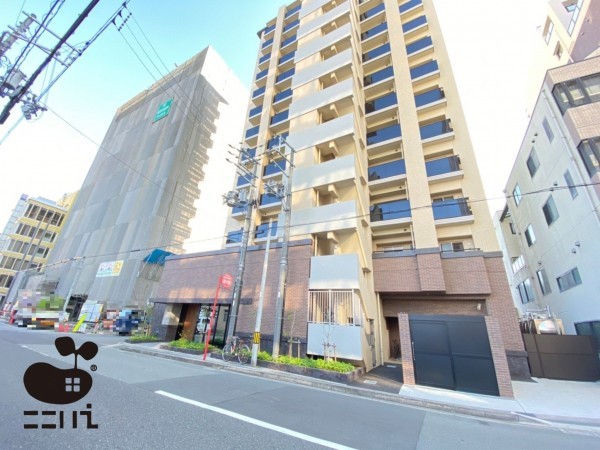 姫路市北条口、マンションの外観画像です