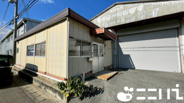 姫路市白浜町、収益/事業用物件/工場の画像です
