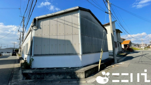 姫路市白浜町、収益/事業用物件/工場の画像です