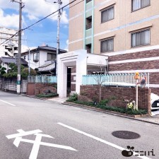 姫路市安田、マンションの画像です