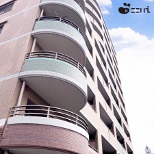 姫路市安田、マンションの画像です