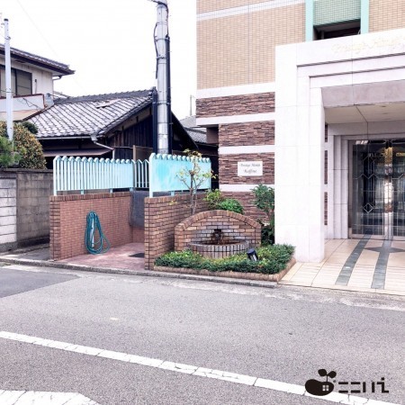 姫路市安田、マンションの画像です