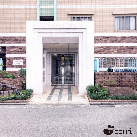 姫路市安田、マンションの画像です