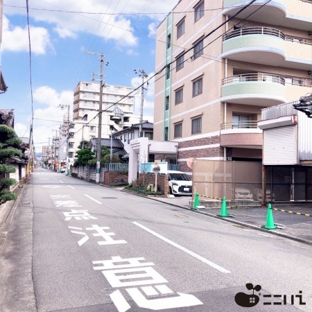 姫路市安田、マンションの画像です