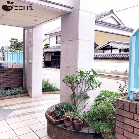 姫路市安田、マンションの画像です