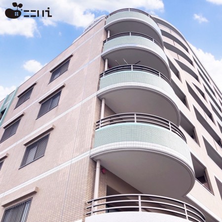 姫路市安田、マンションの画像です