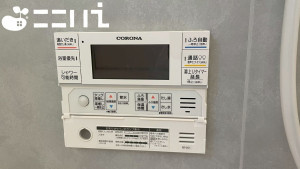 姫路市白浜町、新築一戸建ての風呂画像です