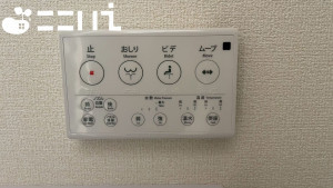姫路市白浜町、新築一戸建てのトイレ画像です