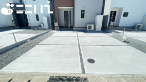 姫路市白浜町、新築一戸建ての外観画像です