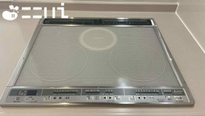 姫路市白浜町、新築一戸建てのキッチン画像です