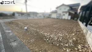 たつの市神岡町横内、土地の外観画像です