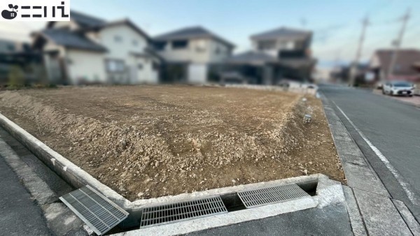 たつの市神岡町横内、土地の外観画像です