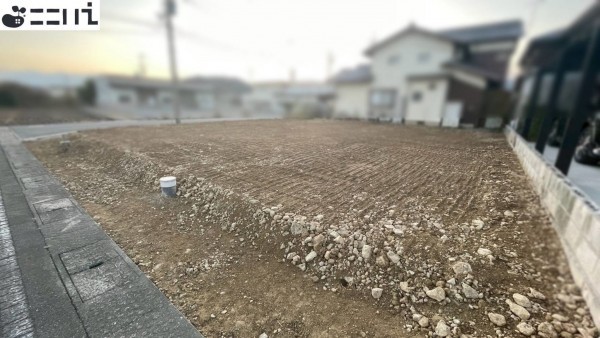 たつの市神岡町横内、土地の外観画像です