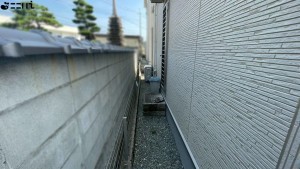 たつの市龍野町宮脇、中古一戸建ての外観画像です