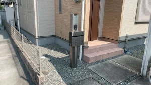 たつの市龍野町宮脇、中古一戸建ての外観画像です