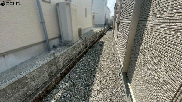 たつの市龍野町宮脇、中古一戸建ての外観画像です