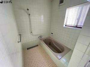 たつの市龍野町片山、中古一戸建ての風呂画像です