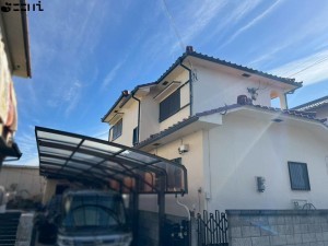 たつの市龍野町片山、中古一戸建ての外観画像です