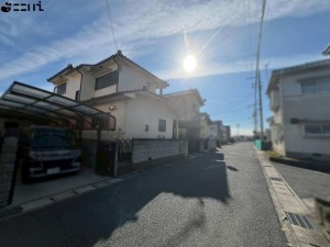 たつの市龍野町片山、中古一戸建ての外観画像です
