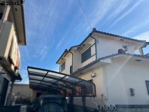 たつの市龍野町片山、中古一戸建ての外観画像です