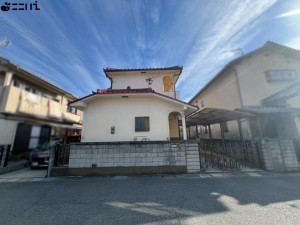 たつの市龍野町片山、中古一戸建ての外観画像です