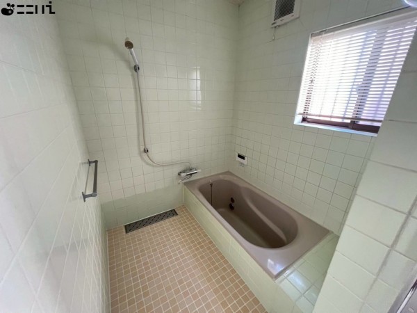 たつの市龍野町片山、中古一戸建ての風呂画像です