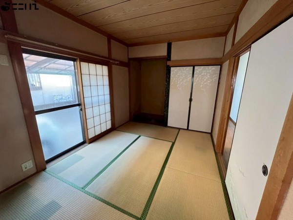 たつの市龍野町片山、中古一戸建ての内装画像です