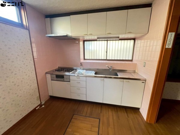 たつの市龍野町片山、中古一戸建てのキッチン画像です