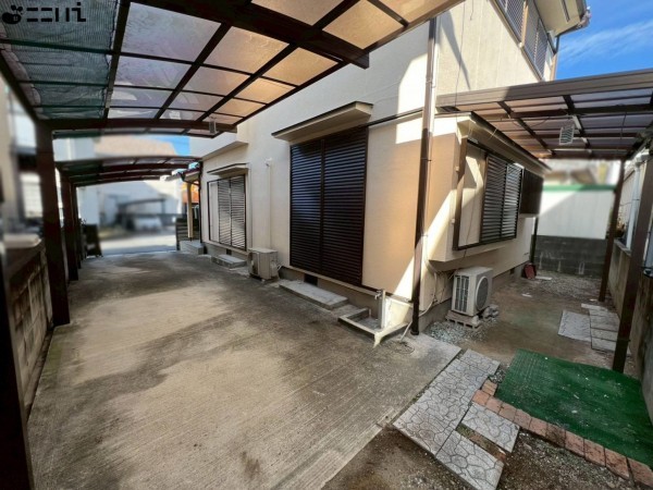 たつの市龍野町片山、中古一戸建ての外観画像です