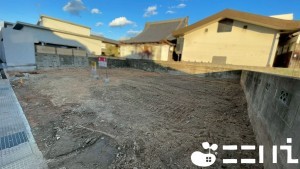 姫路市八代本町、土地の画像です