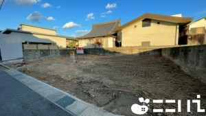 姫路市八代本町、土地の画像です