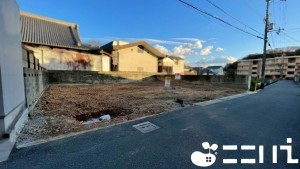 姫路市八代本町、土地の画像です