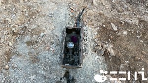 姫路市八代本町、土地の画像です