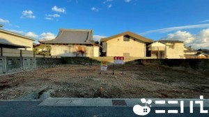 姫路市八代本町、土地の画像です