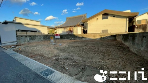 姫路市八代本町、土地の画像です