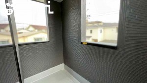 姫路市広畑区西蒲田、新築一戸建ての画像です