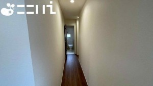 姫路市広畑区西蒲田、新築一戸建ての画像です