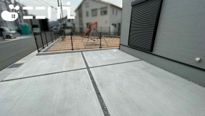 姫路市広畑区西蒲田、新築一戸建ての画像です