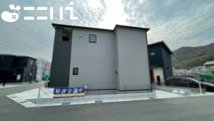 姫路市広畑区西蒲田、新築一戸建ての画像です