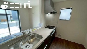 姫路市広畑区西蒲田、新築一戸建ての画像です