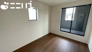 姫路市広畑区西蒲田、新築一戸建ての画像です