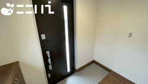 姫路市広畑区西蒲田、新築一戸建ての画像です