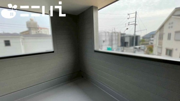 姫路市広畑区西蒲田、新築一戸建ての画像です