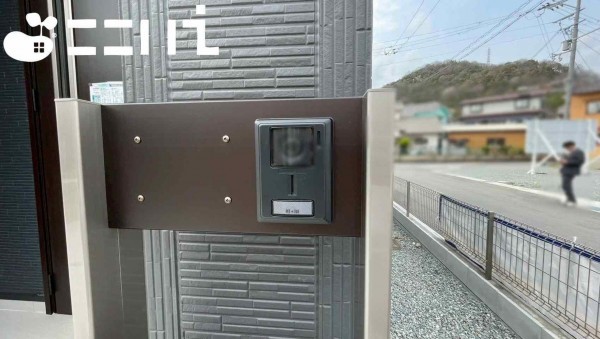 姫路市広畑区西蒲田、新築一戸建ての画像です