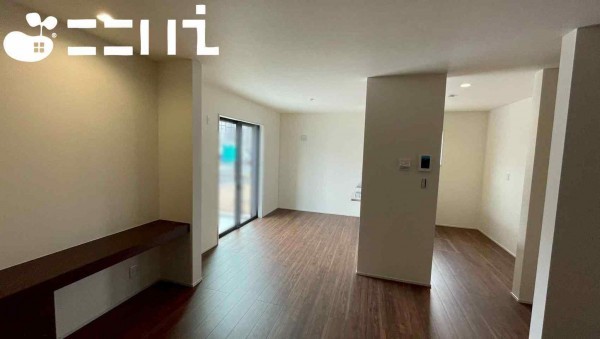 姫路市広畑区西蒲田、新築一戸建ての画像です