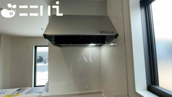 姫路市広畑区西蒲田、新築一戸建ての画像です