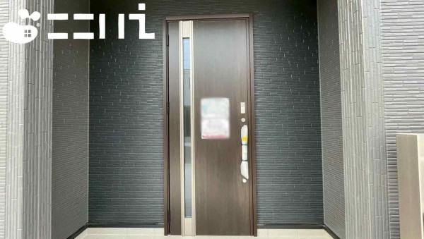 姫路市広畑区西蒲田、新築一戸建ての画像です