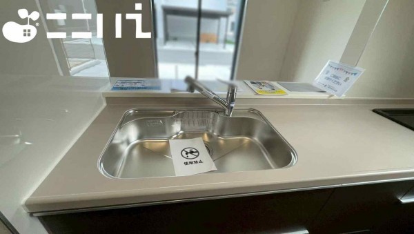 姫路市広畑区西蒲田、新築一戸建ての画像です